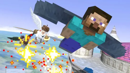 Elytra Flight