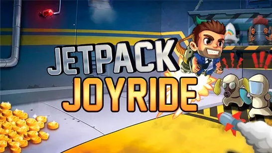 Jetpack Joyride